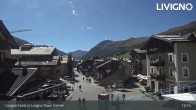 Archived image Webcam Livigno town center 12:00