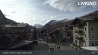 Archiv Foto Webcam Livigno Ortszentrum 10:00