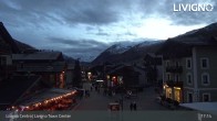 Archiv Foto Webcam Livigno Ortszentrum 00:00