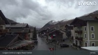 Archiv Foto Webcam Livigno Ortszentrum 07:00