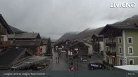 Archiv Foto Webcam Livigno Ortszentrum 14:00