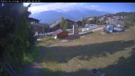 Archived image Anzère: Webcam Funpark 07:00