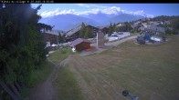 Archived image Anzère: Webcam Funpark 09:00
