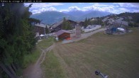 Archived image Anzère: Webcam Funpark 13:00
