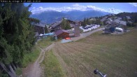 Archived image Anzère: Webcam Funpark 15:00