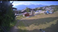 Archiv Foto Webcam Anzère Funpark 07:00