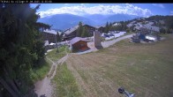 Archiv Foto Webcam Anzère Funpark 11:00