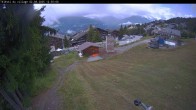 Archiv Foto Webcam Anzère Funpark 11:00