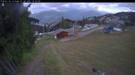 Archiv Foto Webcam Anzère Funpark 17:00