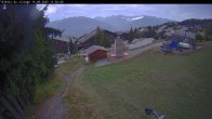 Archived image Anzère: Webcam Funpark 11:00
