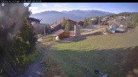 Archiv Foto Webcam Anzère Funpark 07:00
