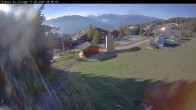 Archiv Foto Webcam Anzère Funpark 08:00