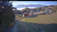 Archived image Anzère: Webcam Funpark 07:00