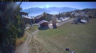 Archived image Anzère: Webcam Funpark 11:00