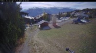 Archived image Anzère: Webcam Funpark 09:00
