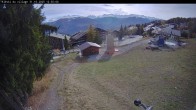 Archived image Anzère: Webcam Funpark 11:00