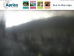 Archiv Foto Webcam Ort Aprica 05:00