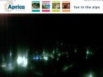 Archived image Webcam Aprica and slopes 01:00