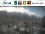 Archived image Webcam Aprica and slopes 11:00