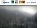 Archiv Foto Webcam Aprica und Pisten 07:00