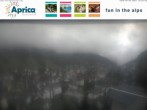 Archiv Foto Webcam Aprica und Pisten 09:00