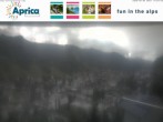 Archiv Foto Webcam Aprica und Pisten 13:00