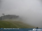Archived image Webcam Malga Magnolta 09:00