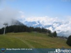 Archived image Webcam Malga Magnolta 11:00