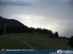 Archiv Foto Webcam Malga Magnolta 03:00