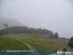 Archiv Foto Webcam Malga Magnolta 07:00