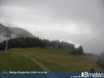 Archiv Foto Webcam Malga Magnolta 09:00