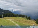 Archived image Webcam Malga Magnolta 13:00