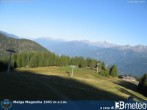 Archived image Webcam Malga Magnolta 08:00