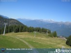 Archived image Webcam Malga Magnolta 09:00