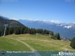 Archived image Webcam Malga Magnolta 11:00