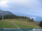 Archiv Foto Webcam Malga Magnolta 07:00