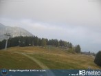Archived image Webcam Malga Magnolta 09:00
