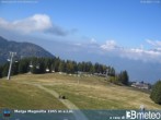 Archived image Webcam Malga Magnolta 11:00