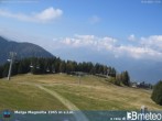 Archived image Webcam Malga Magnolta 13:00