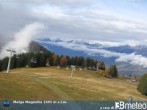 Archiv Foto Webcam Malga Magnolta 09:00