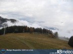 Archiv Foto Webcam Malga Magnolta 11:00