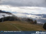 Archiv Foto Webcam Malga Magnolta 15:00