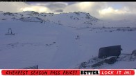 Archiv Foto Webcam Thredbo: Kosciuszko Pfad 16:00