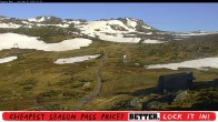 Archiv Foto Webcam Thredbo: Kosciuszko Pfad 06:00