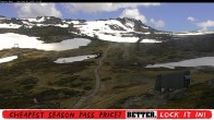 Archiv Foto Webcam Thredbo: Kosciuszko Pfad 11:00