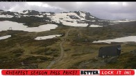 Archiv Foto Webcam Thredbo: Kosciuszko Pfad 13:00
