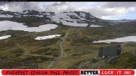 Archiv Foto Webcam Thredbo: Kosciuszko Pfad 16:00