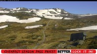 Archiv Foto Webcam Thredbo: Kosciuszko Pfad 07:00