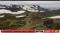 Archiv Foto Webcam Thredbo: Kosciuszko Pfad 13:00