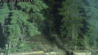 Archiv Foto Webcam Schneehöhenanzeige Mt Bachelor 03:00